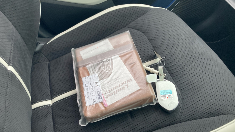 Kia EV6 239kW GT Line S 84kWh 5dr AWD Auto Electric Estate